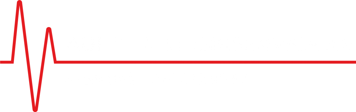 Audio & Musikservice AB